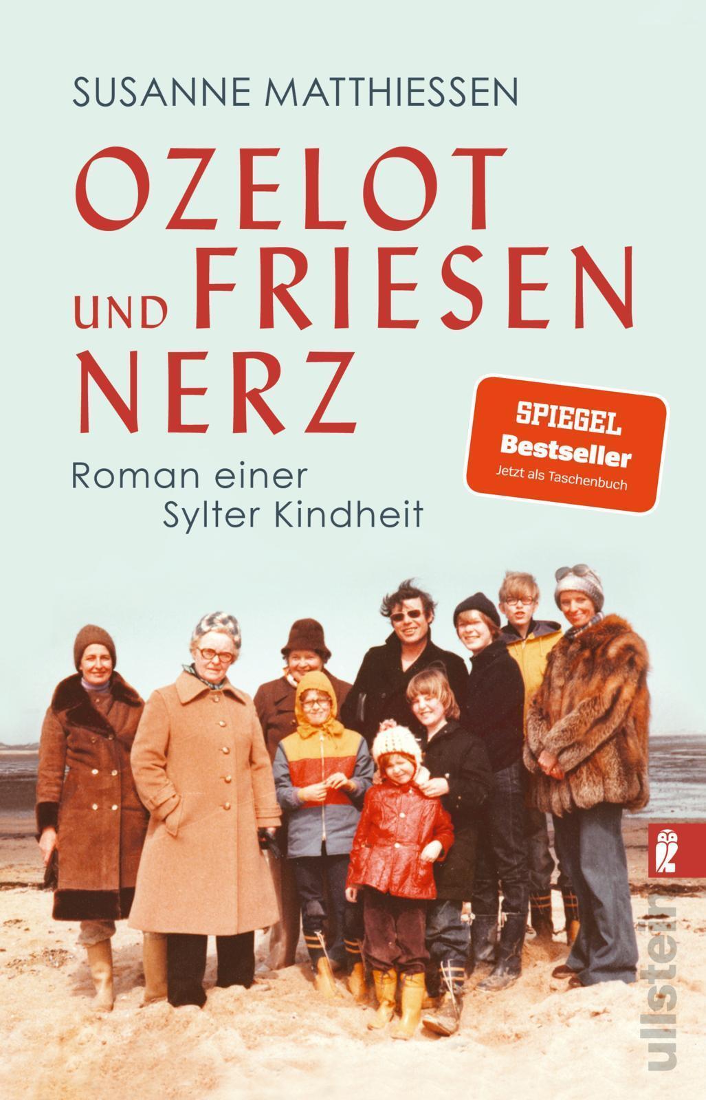 Thumbnail - Ozelot Und Friesennerz Susanne Matthiessen