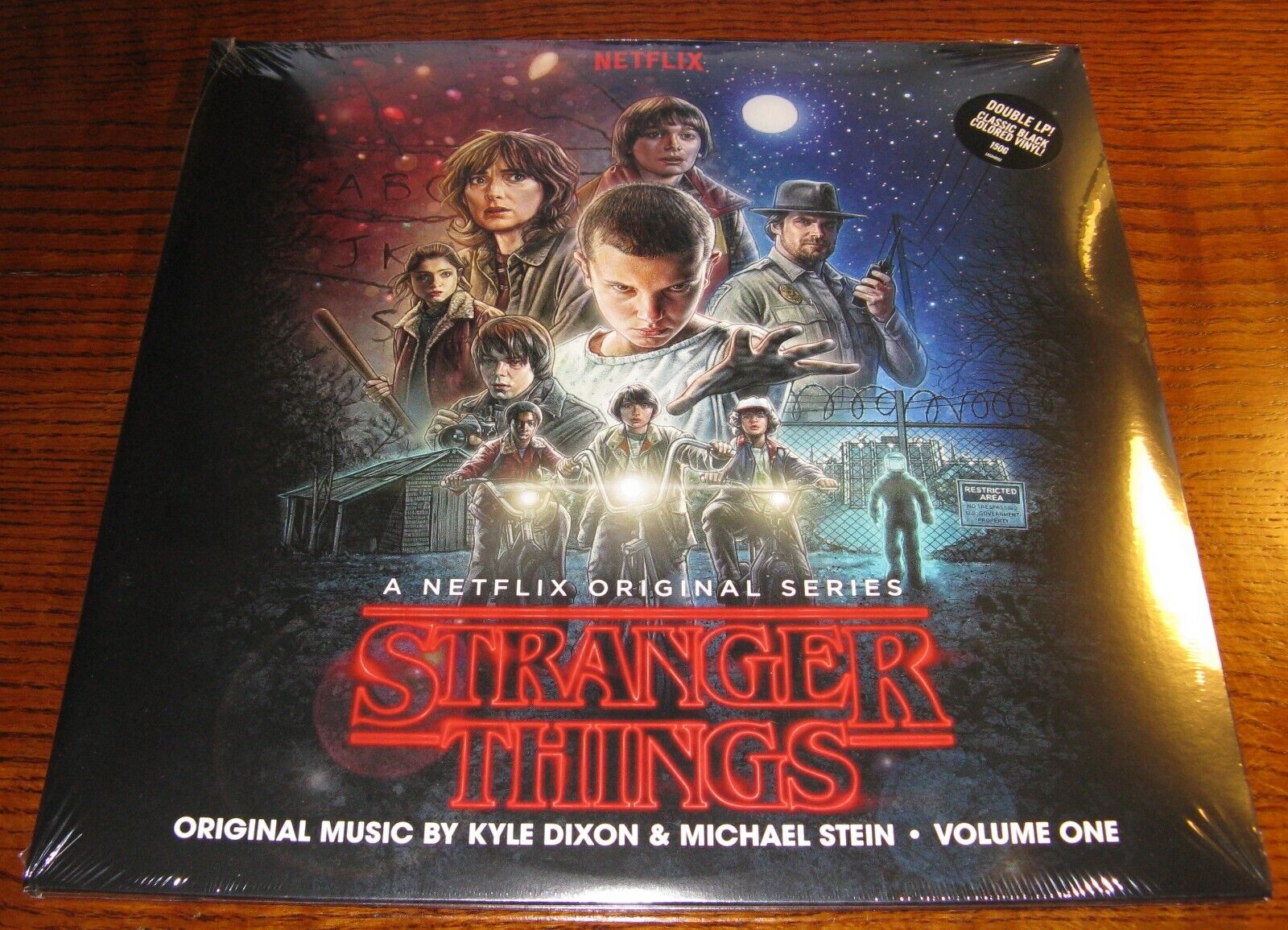 DIXON,KYLE & MICHAEL STEIN - Stranger Things Season 1 Vol 1 (Original  Soundtrack) -  Music