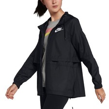 Nike Sportswear Repel Essentials Women's Woven Jacket Size M