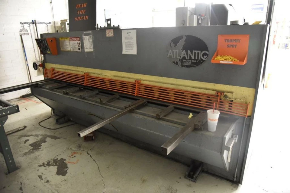 亚特兰大/哈科重型 HDE 10-1/4 水力电机 SHEAR 801556