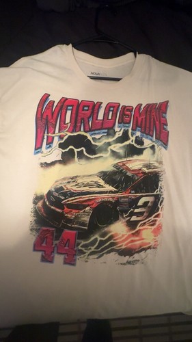 World Is Mine Fashion Nova Shirt