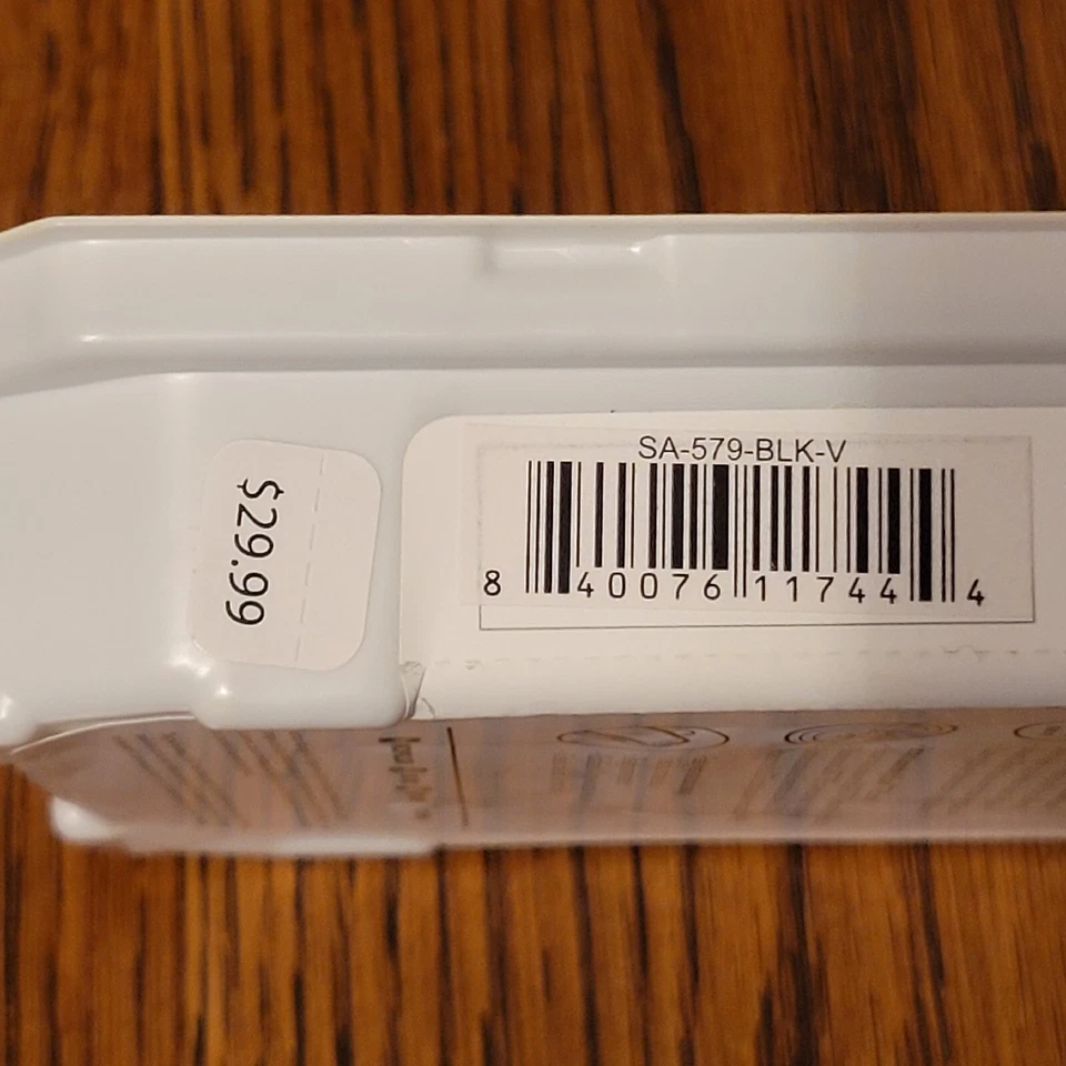 Funda Incipio DualPro Negra para Samsung Galaxy Note 4 - Nueva en Caja Foto 3 de 3