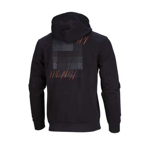 KTM RED BULL CARBON HOODIE L - Picture 2 of 2