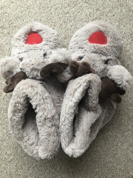 john lewis boys slippers