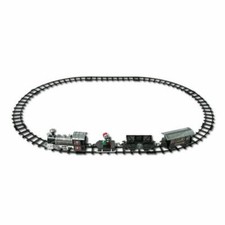 Disney The Nightmare Before Christmas Express Train Set 12 Piece Set Plastic