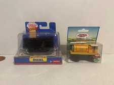 Thomas & Friends Wooden Railway Motorized Diesel and Ben