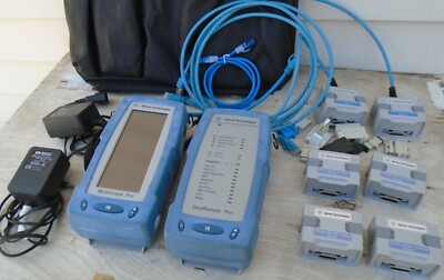 Cable Testers - Agilent Wirescope Pro