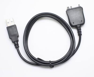 2in1 USB Hotsync DATA charger Cable For Tungsten E2, T5 Palm TX