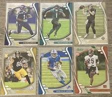 2021 Panini Absolute Football Rookies RC - Pick Your Player -Base, Yellow, Green