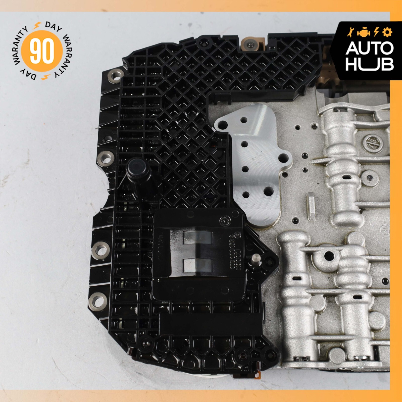03-13 Bentley Continental GT GTC Transmission Valve Body Mechatronic OEM 96k