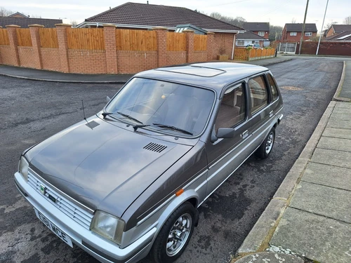 austin metro vanden plas - Picture 1 of 13
