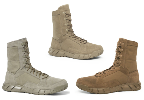 oakley light assault 2 sage boot