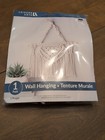 Leisure Arts Wall Hanging Texture Mural Macrame Project New — photo 1