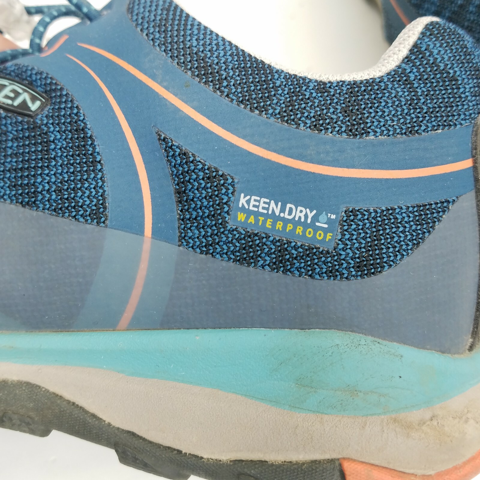 KEEN 1018370 Terradora scarpe da trekking impermeabili scarpe da ginnastica da donna taglia 5