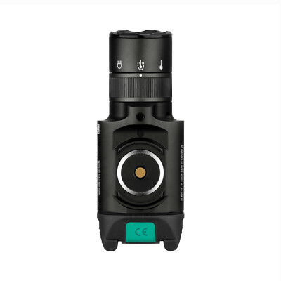 OLIGHT Baldr Pro R 1350 Lumen Green Laser Light Combo, Magnetic