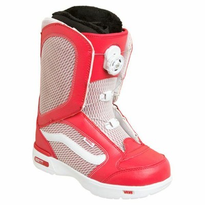 vans boa snowboard boots women's