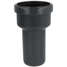 OEG Abgasrohr-Erweiterung Ø 60 mm auf Ø 80 mm