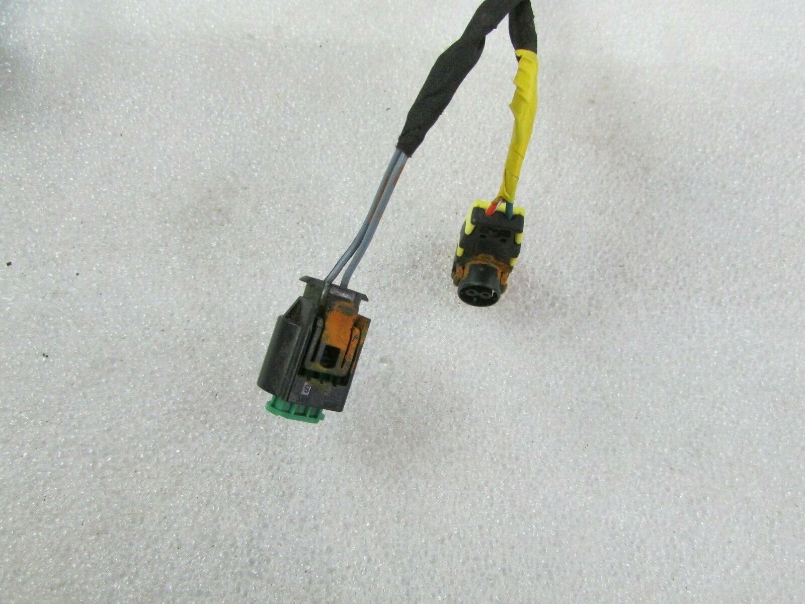 Ferrari 488, LH, Left Door Wire Harness, Used, P/N 343024