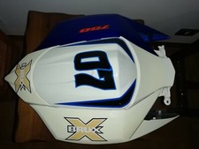 PER GSX-R  750 - 600   2008-2010  K8-K9-L0  CARENE CODONE POSTERIORE  DARK DOG