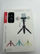 Joby HandyPod 2 Black Kit JB01872-BWW tripod for iPhone Samsung LG Pixel black