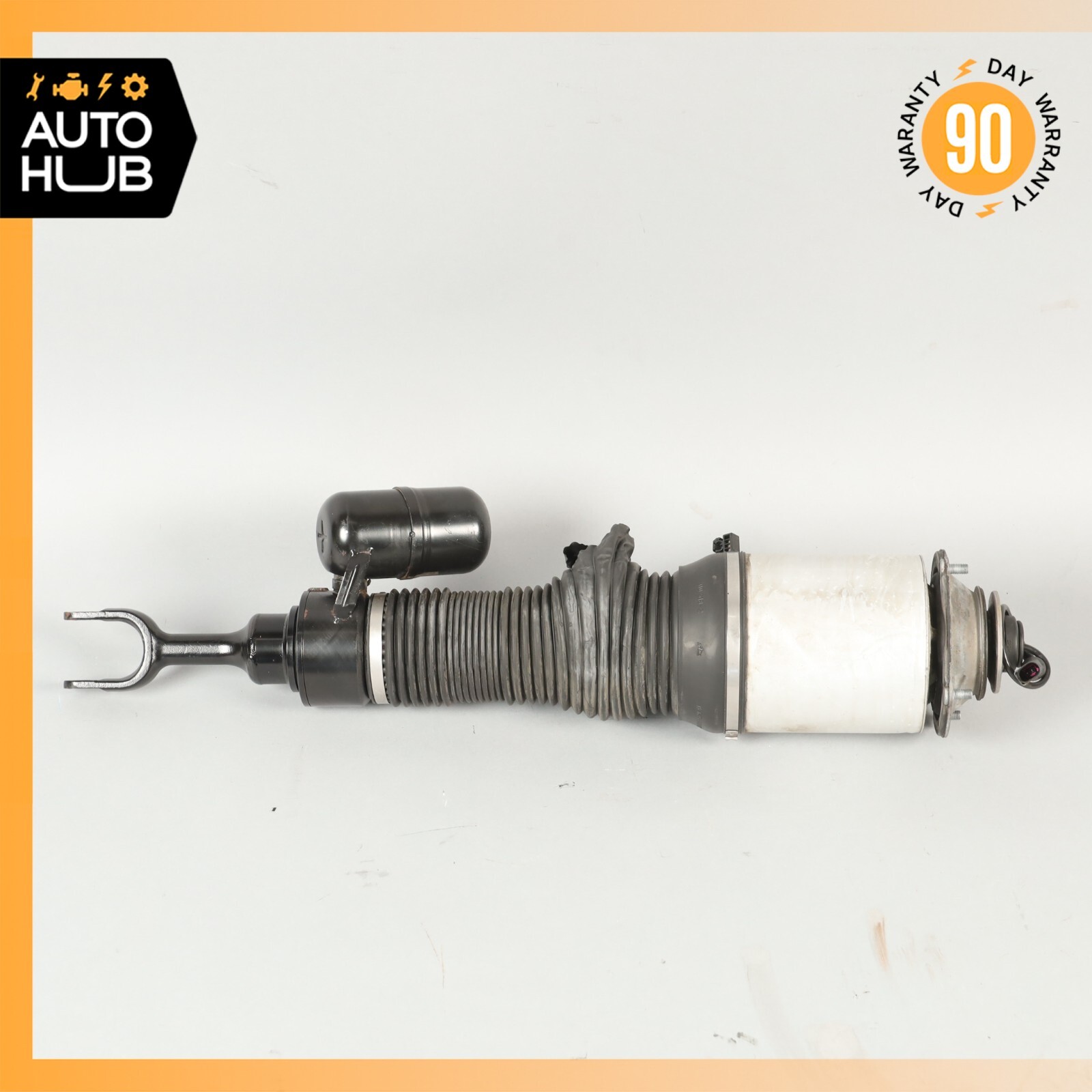 Bentley Continental Flying Spur Front Left Side Air Ride Air Shock Strut OEM 80k