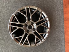  Fiat 500 Abarth Wheel Rim Spare - Snowflake