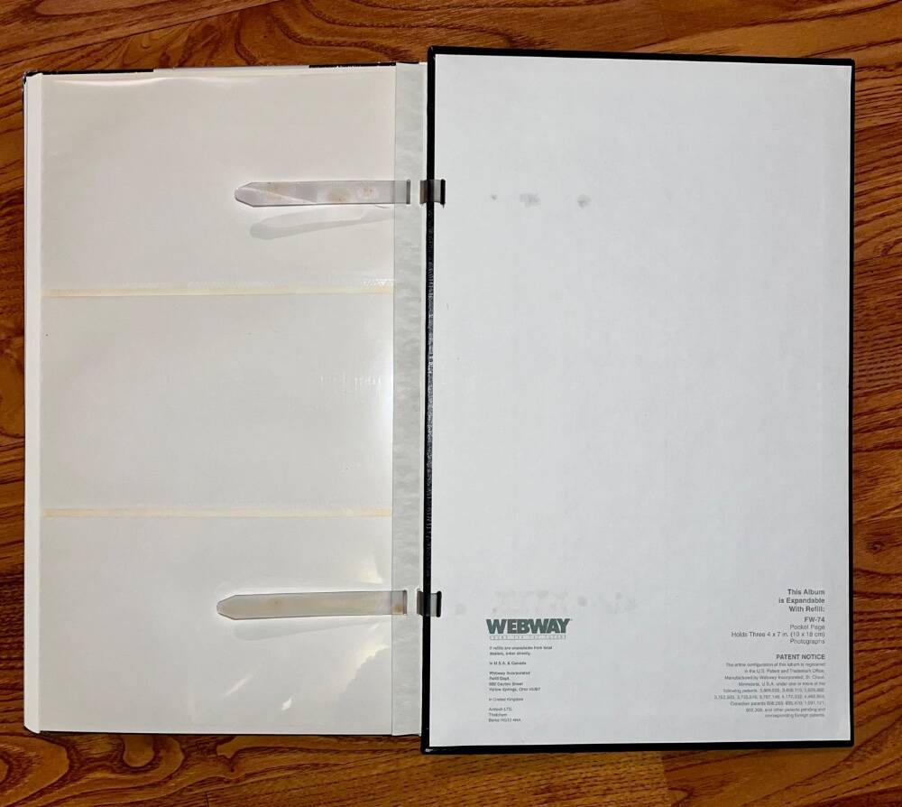 Webway Ringer WEBWAY~8.5