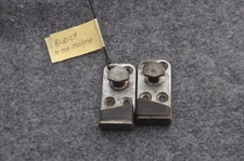 VW Beetle door striker plates / latches OEM VW 111837035 / 036D  (BLD27)