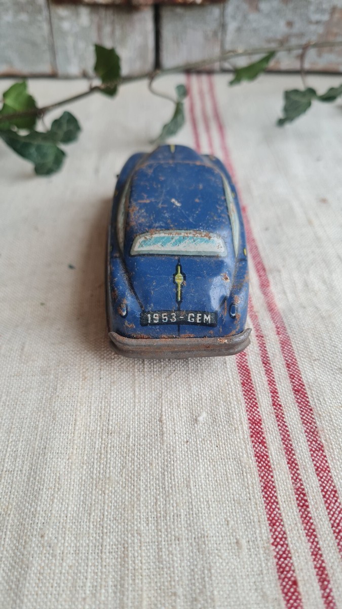 Voiture de sport jouet V12-GT, modèle réduit à l'échelle 1