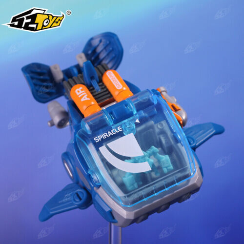 New 52Toys BEASTBOX BB-14 BB14 Leviathan whale Action Figure in