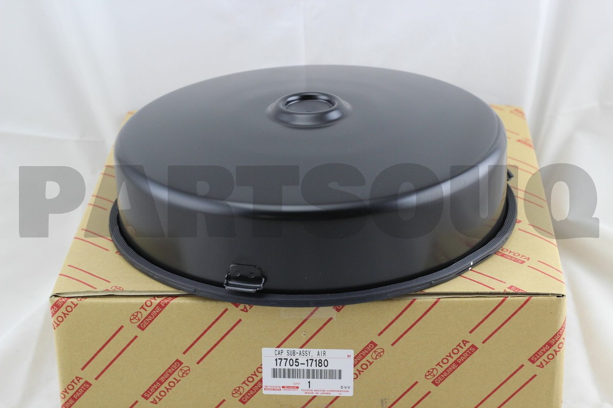 1770517180 Genuine Toyota CAP SUB-ASSY, AIR CLEANER 17705-17180 | eBay