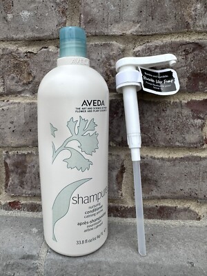 Aveda Shampure Nurturing Conditioner Calming Aroma , With Pump , 1 L / 33.8 Oz.