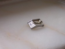 VINTAGE ORIGINAL ROLEX STEEL BUCKLE 8 MM