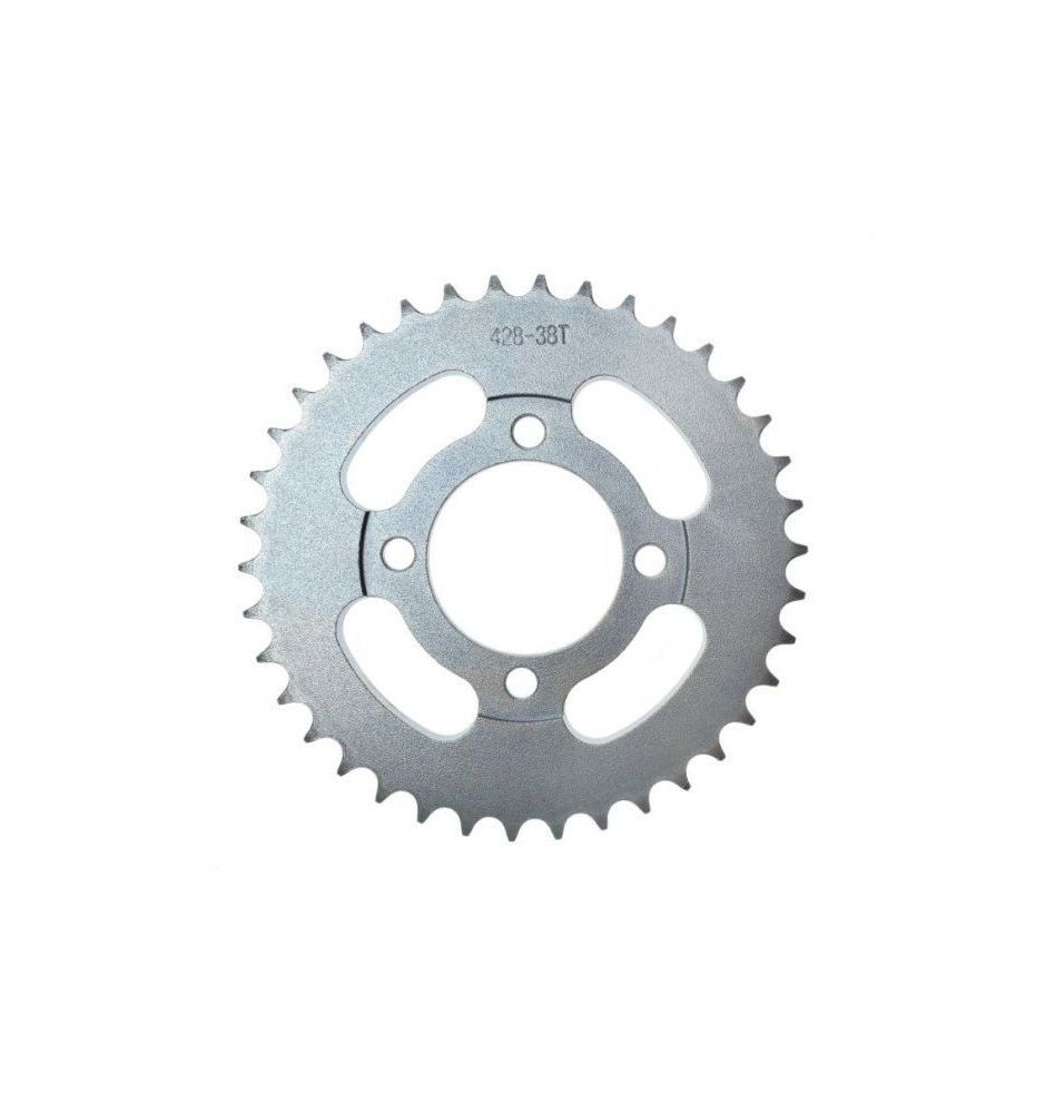 Pignon 428 38z Romet Ogar 900 pour réparer et remplacer la transmission
