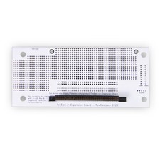 TexElec's jr Expansion Board Prototyping and Expansion Board for the PCjr