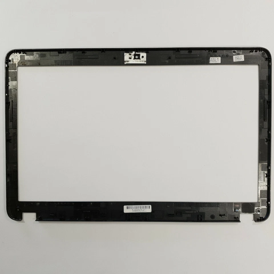 HP Compaq Presario CQ58 Displayrahmen Display Rahmen Blende Bezel 689676-001 - Bild 2 von 2