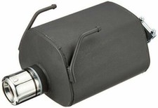 Pot d'échappement Fiat 500