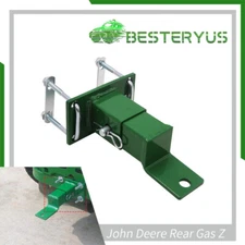 Zero Turn Mower Hitch Rear Fit for John Deere Rear Gas Z225 Z245 Z445 Z425 Z465