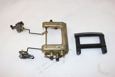 Seat Latch Assembly Kawasaki Zx1000a Ninja 86-87 OEM Zx10 ZX 1000
