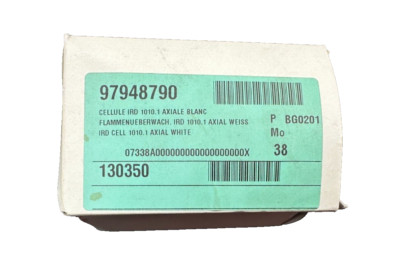SATRONIC IRD 1010.1 1650206 DE DIETRICH 97948790 White Axial Cell