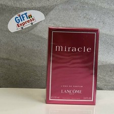 Miracle by Lancome Perfume for Women 3.4 oz EDP Brand New in Box