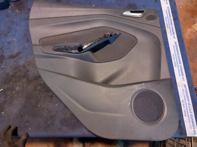 2016 Ford C-Max 2 Series [restyling] LEFT REAR DOOR PANEL SX