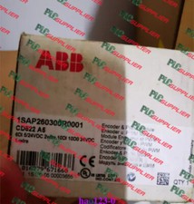 1pc ABB CD522 PLC I/O module 1SAP260300R0001