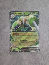 Carta Pokemon Spidops Ex 019/198 Scarlatto E Violetto ITA Nm