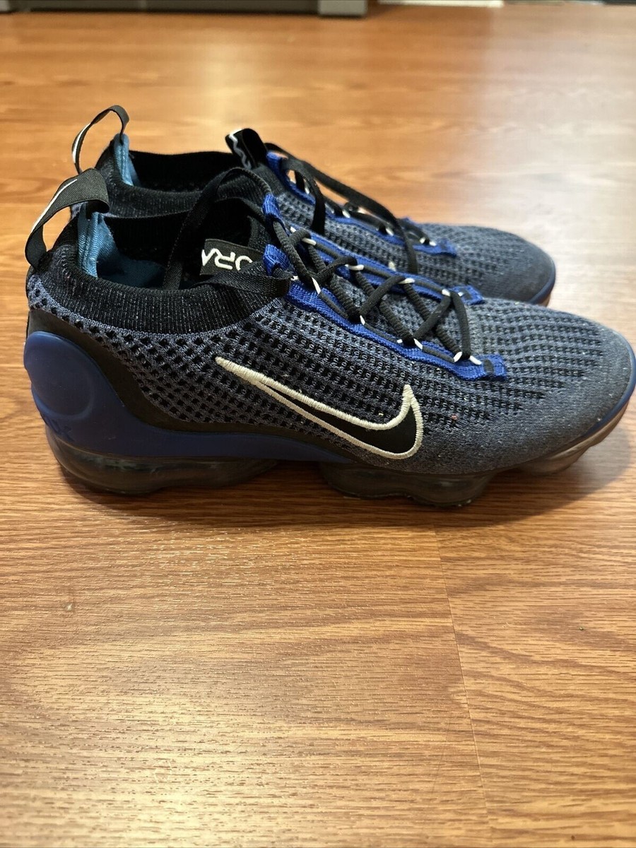 Size Nike Air VaporMax 2021 Flyknit Game Royal Anthracite 2021