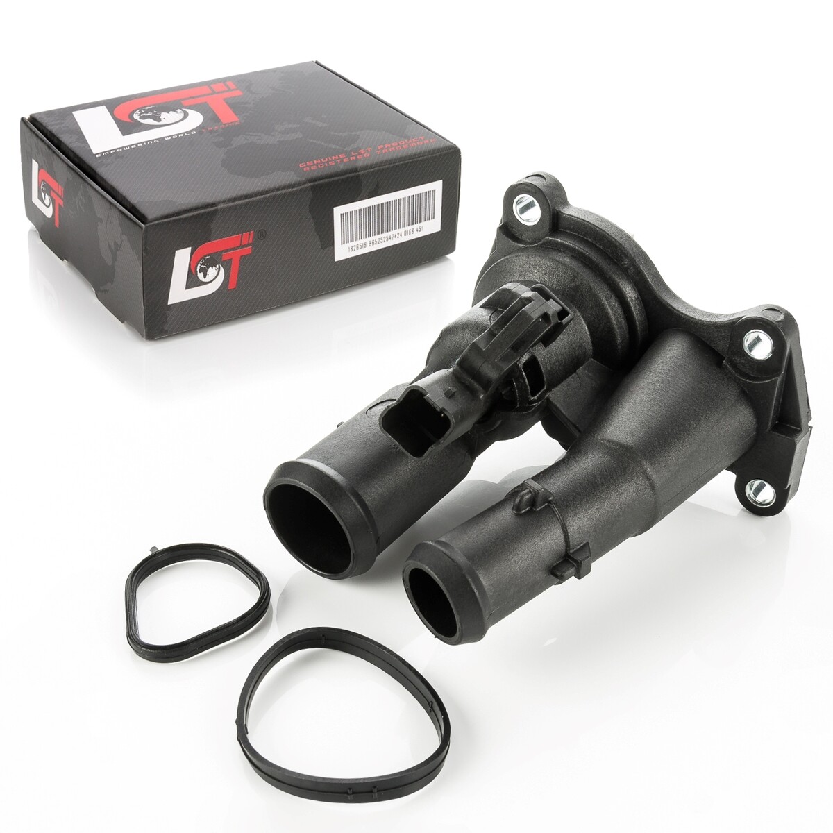 Thermostat Housing Coolant Seal Sensor 98°C for FORD FOCUS II C-MAX 1.6 Ti