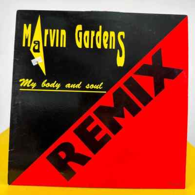 marvin gardens - VINILE lp 33