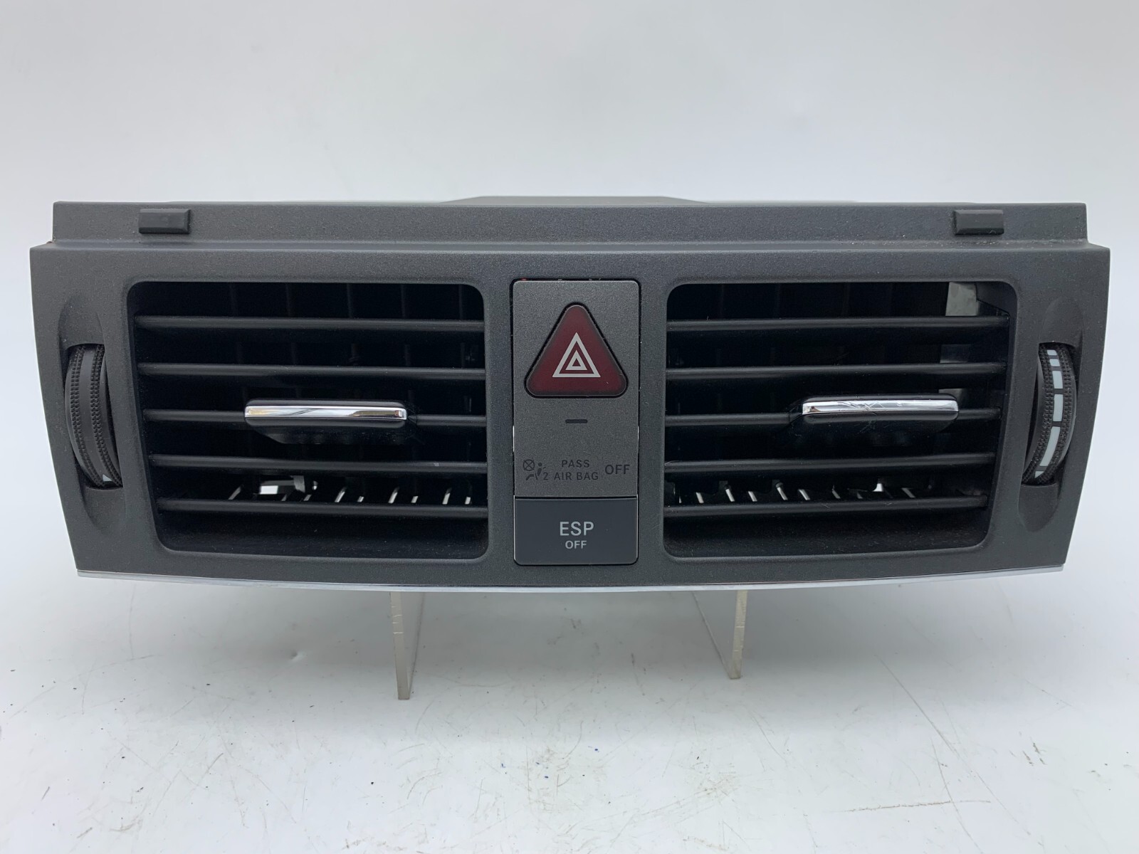 MercedesBenz W204 Circular Eave Air Vent Centre Hazard Light Esp