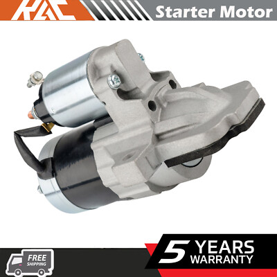 2007 Ford Fusion Starter