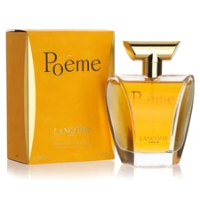 Poeme by Lancome 3.4oz L'eau De Parfum for Women NEW In Box
